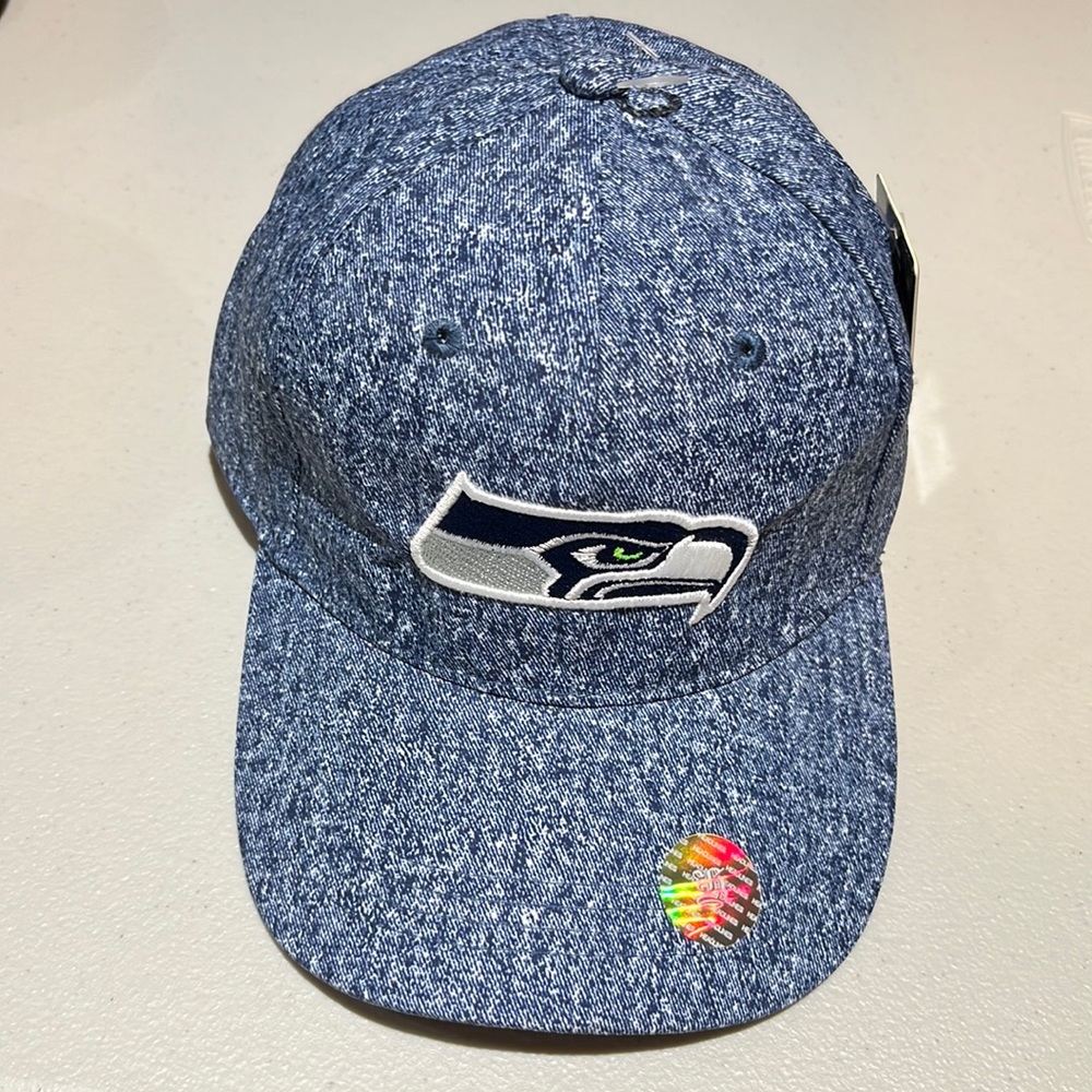 New Seahawks Baseball Hat